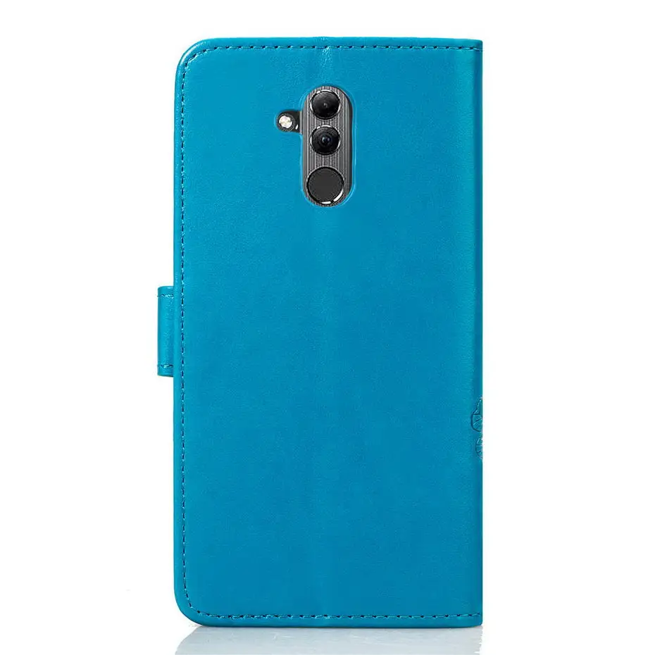 PU-Leather-Phone-Case-For-Huawei-Mate-20-Lite-SNE-LX1-Mate20-Lite-Mate20Lite-3D-Embossed