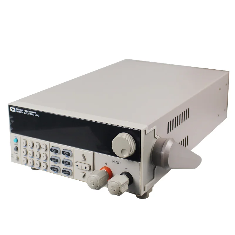 Flash Deal ITECH IT8512A+ Short Circuit&Battery Test IT8512A+ High-Accuracy Resolution Programmable 150V/30A/300W Load Line IT8512A+ 2 Flash Deal ITECH IT8512A+ Short Circuit&Battery Test IT8512A+ High-Accuracy Resolution Programmable 150V/30A/300W Load Line IT8512A+ 2