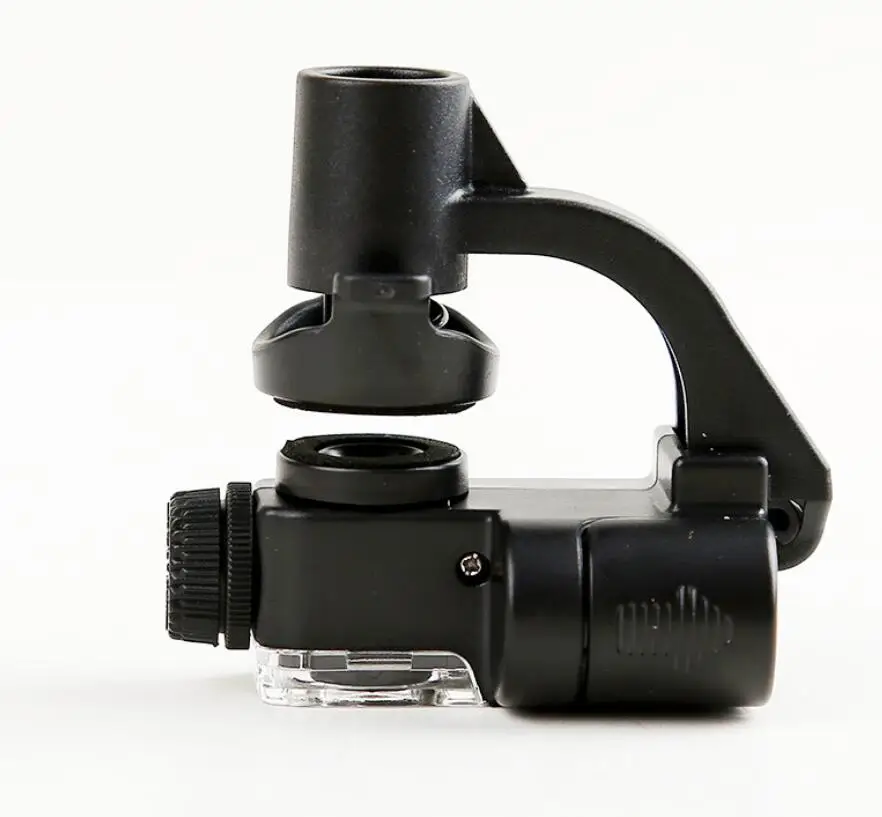 

Увеличительное стекло для мобильного телефона со светодиодной подсветкой, 90 раз