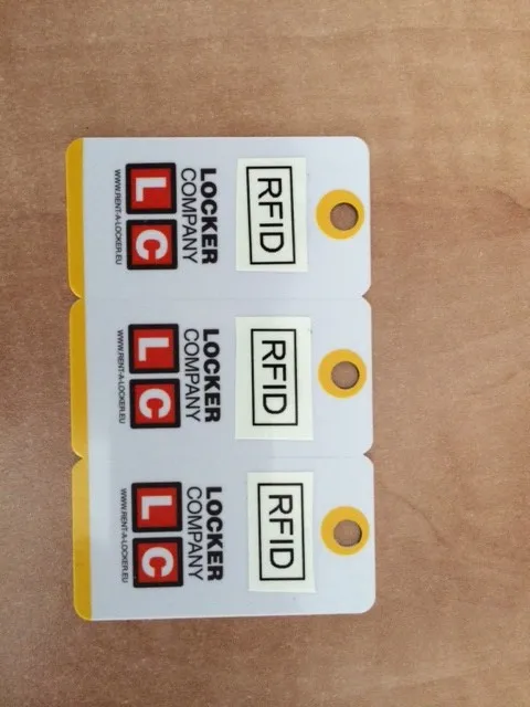 3 in one RFID