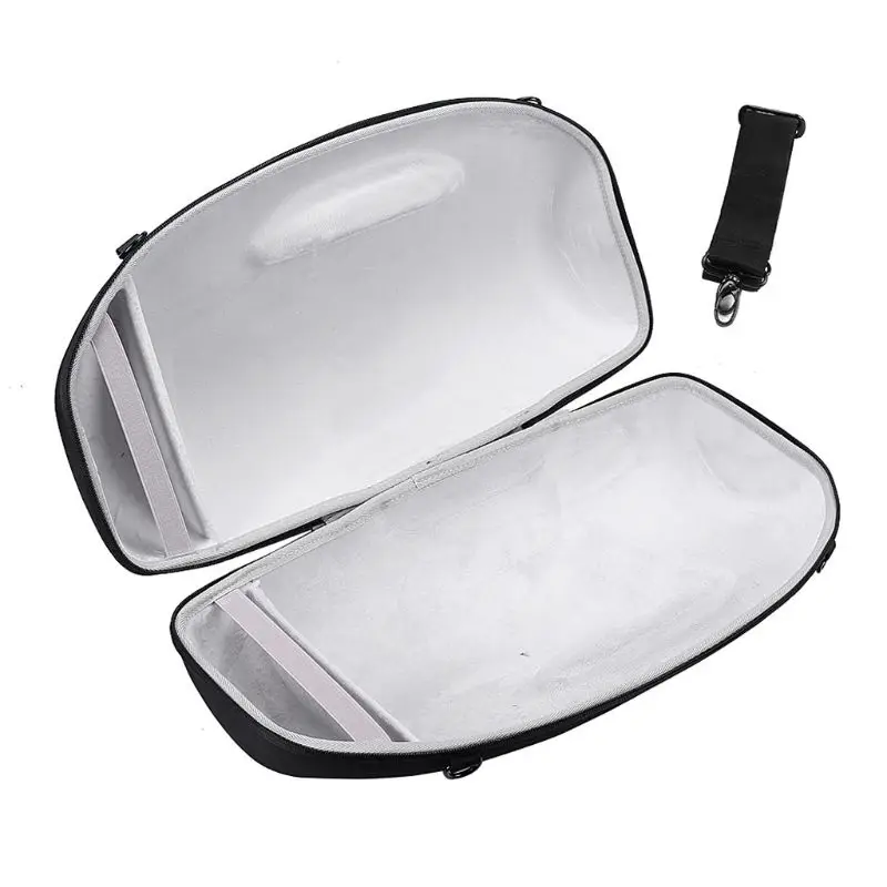 Портативный кейс для переноски Чехол сумка с плечевым ремнем для bombox Bluetooth беспроводной динамик и зарядное устройство