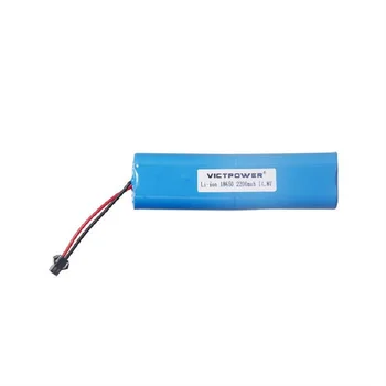 

Victpower 18650 Lithium Ion Batteries 14.8V 2200mAh Battery Pack 100pcs/lot