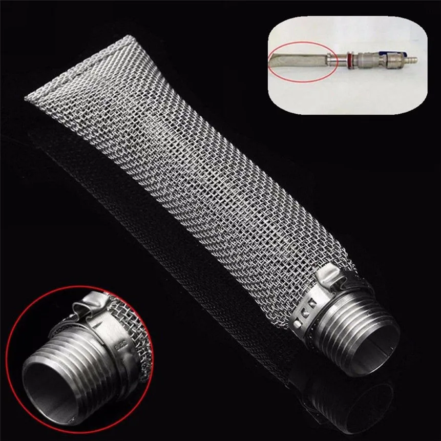 Buy TENSKE Beer Mash Filter Stainless Steel Hop
