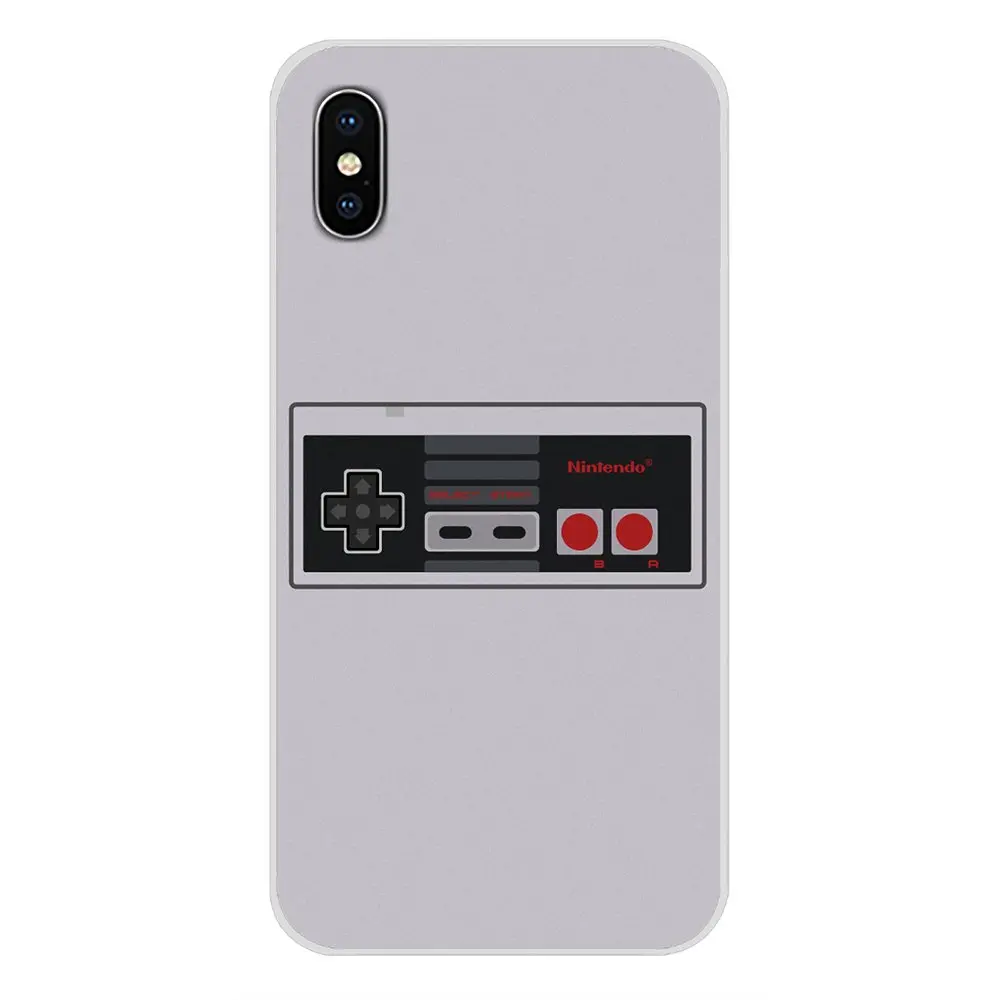 Для Motorola Moto X4 E4 E5 G5 G5S G6 Z Z2 Z3 G3 G2 C Play Plus Аксессуары чехлы для телефонов Чехлы Gameboy Game