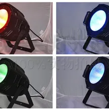 Горячая Распродажа, 1 предмет 100 Вт монолитный блок светодиодов DMX 512 Control RGBW 100 Вт светодиодный COB par дежурное освещение dmx