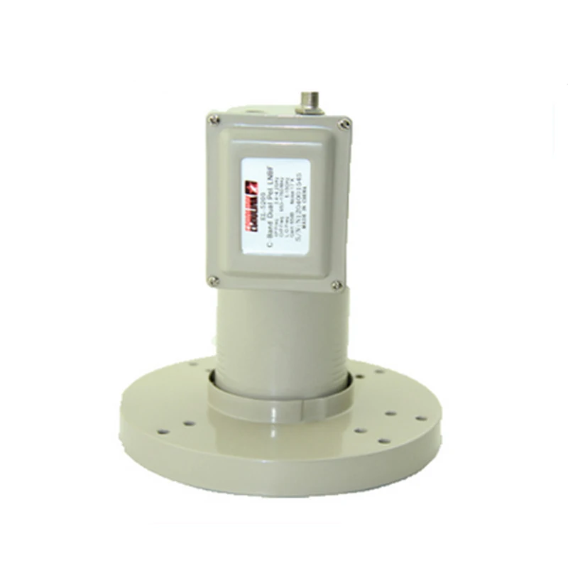 

C-Band LNB LNBF with Feedhorn for Prime Foucs c-Band Dish Antenna