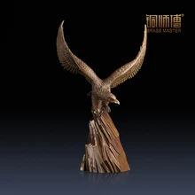 Медные украшения Yingcuotingji "Мастер" предметы домашнего обихода ювелирные украшения Декор для гостиной