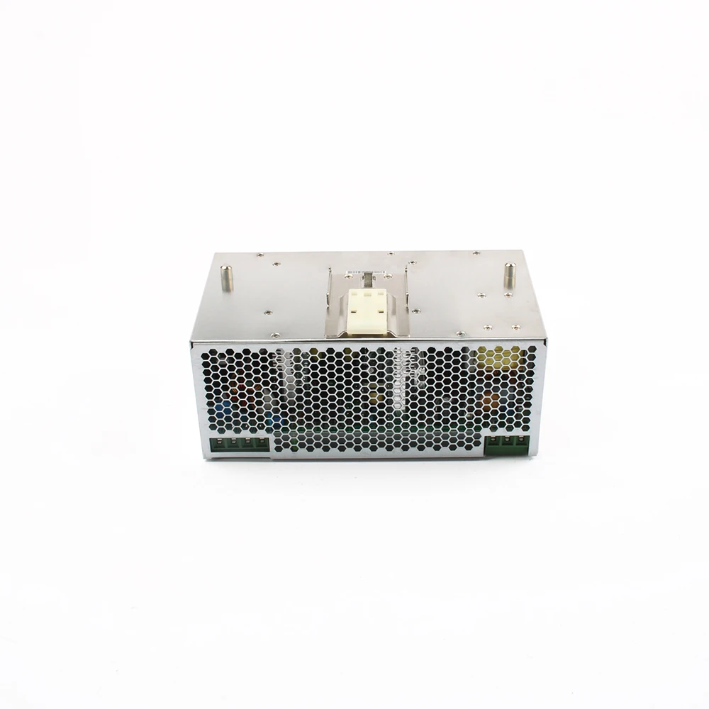MEAN WELL din рейка питание 480 Вт 24 В мощность suply meanwell ac dc конвертер DRP 20A в промышленный