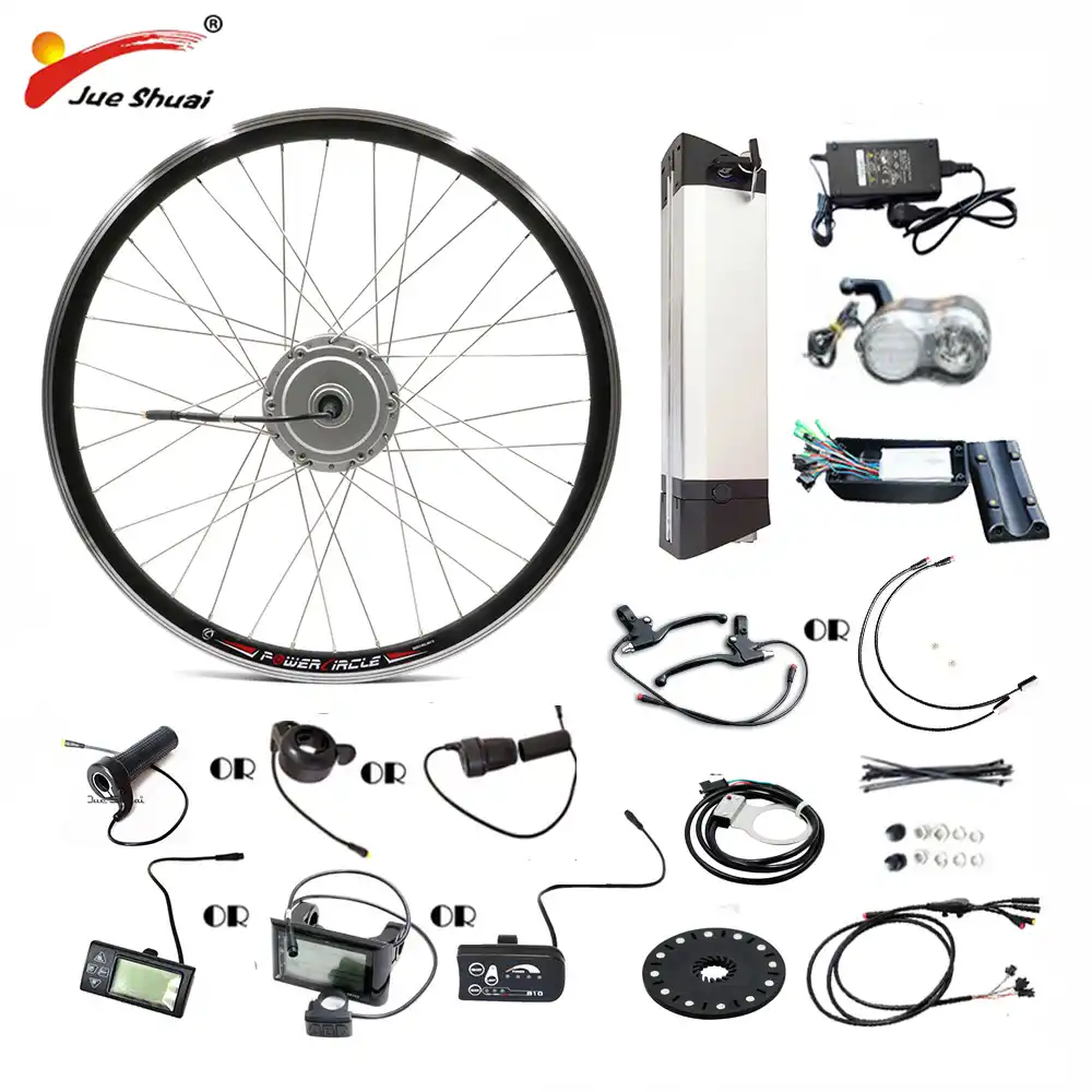 bafang ebike conversion kit
