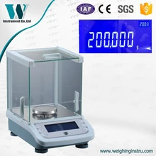600g 0,001g анализирующий инструмент электронные весы, весы для взвешивания