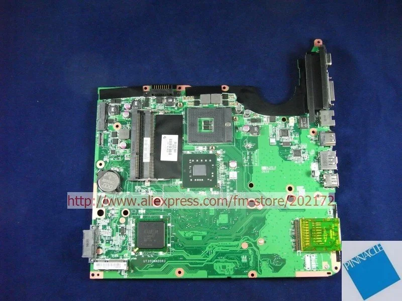 578376-001 Motherboard para HP DV6 DAUT3JMB6C0