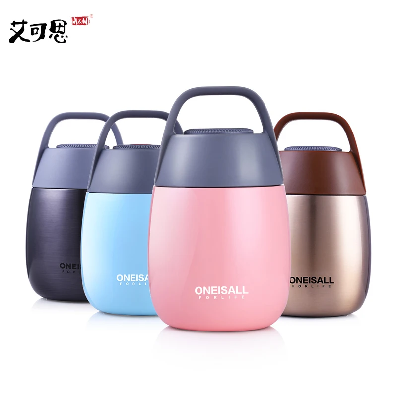 cooking porridge in thermos flask