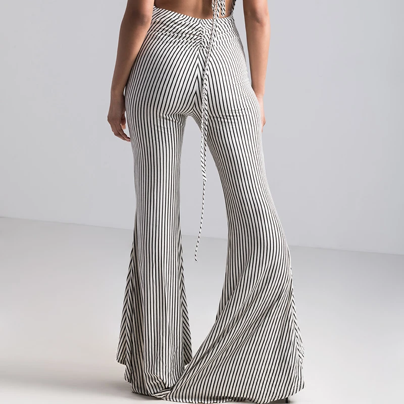 THEM BACK DETAILS FLARE JUMPSUIT (2)