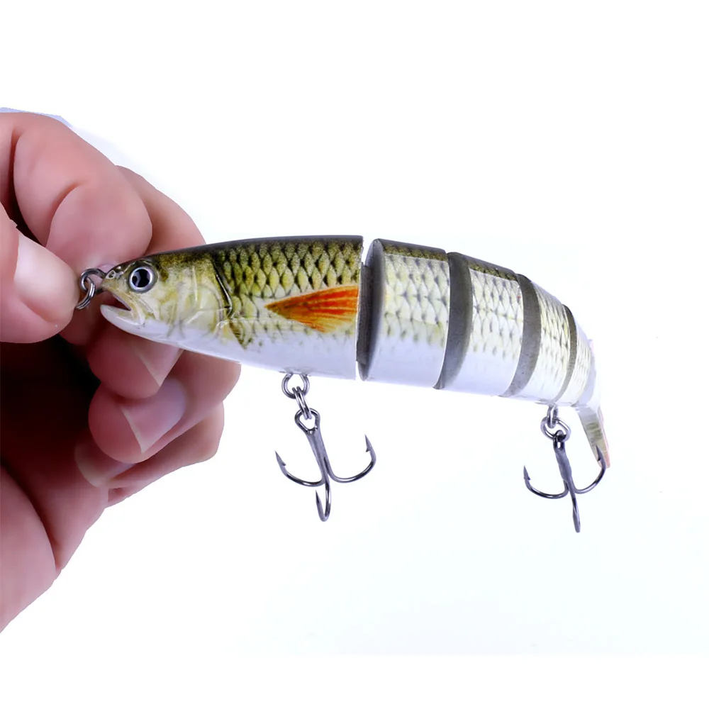 jointed swimbait lures