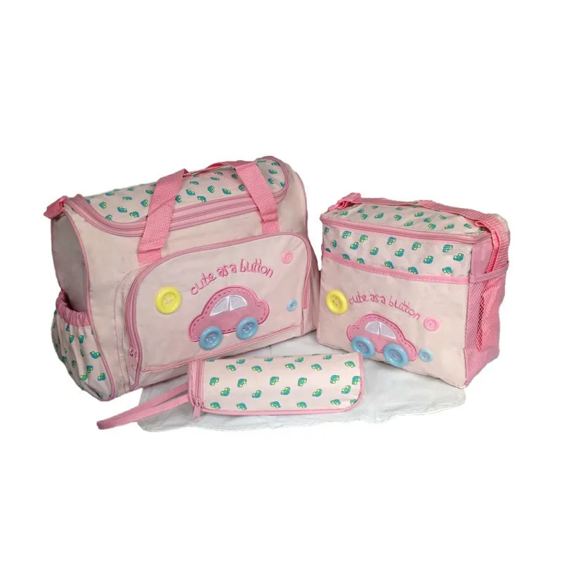 4 шт. детские подгузники MOTOHOOD 40 х29 х14 см|nappy bags|baby diaper bagsdiaper bag |