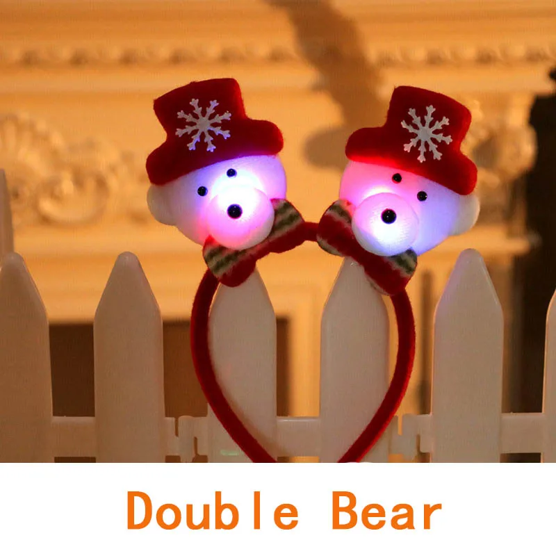 Double bear