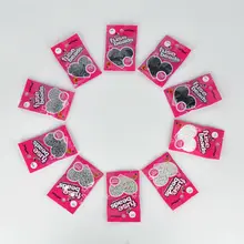 10 сумок белый серый черный A-2.6mm мягкий плавленый бисер artkal бисер мини-Хама креативные развивающие игрушки AB1000-Gray