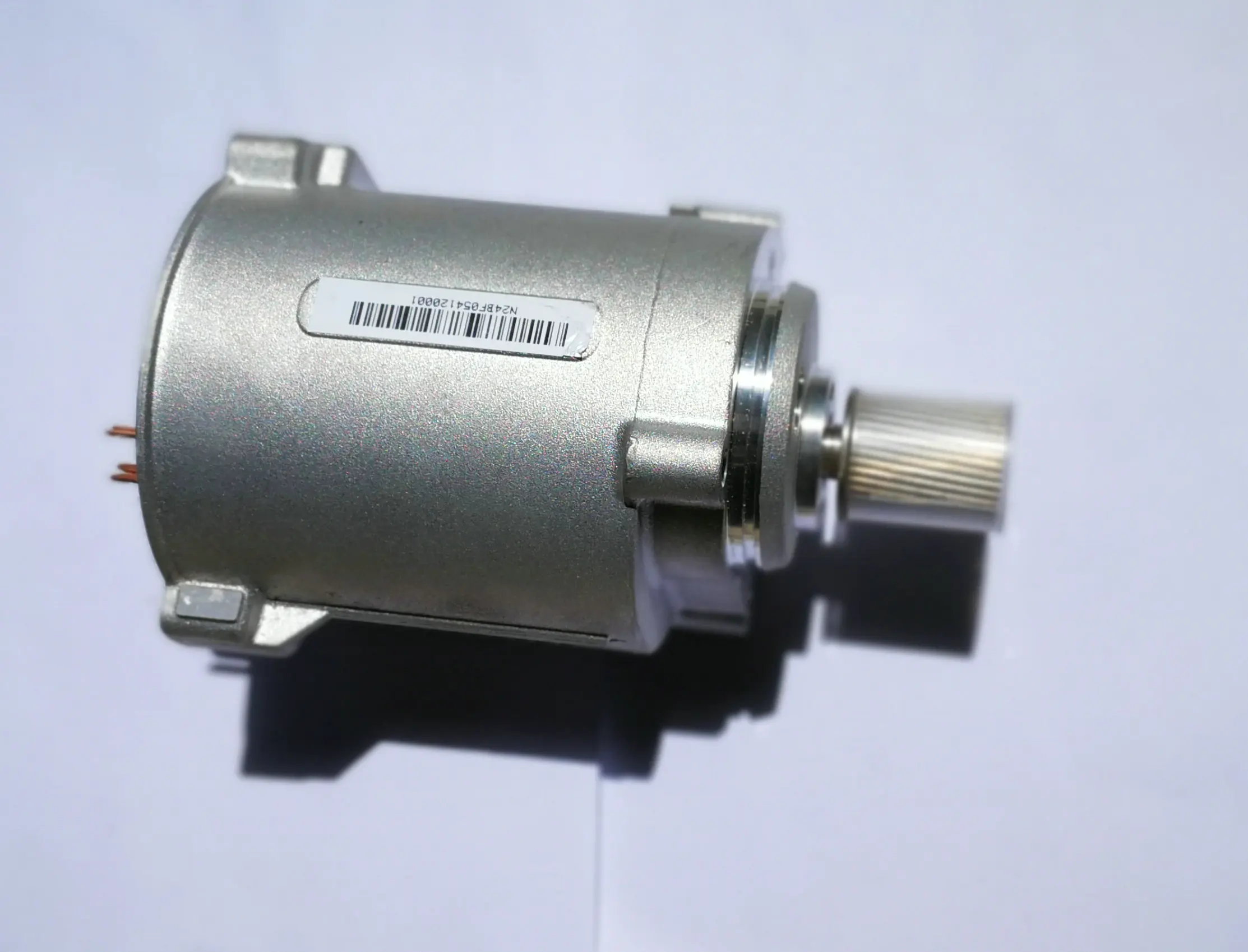 DC12V/24V 600W 2600/5400rpm Permanent Brushless Motor Power
