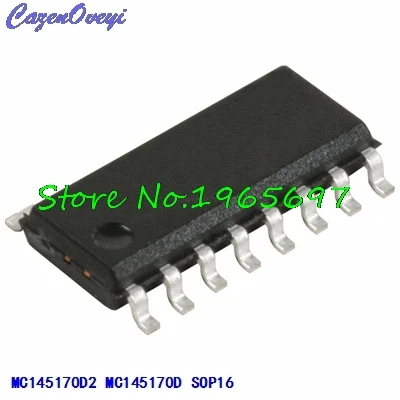 

1pcs/lot MC145170D2 MC145170D MC145170 SOP-16