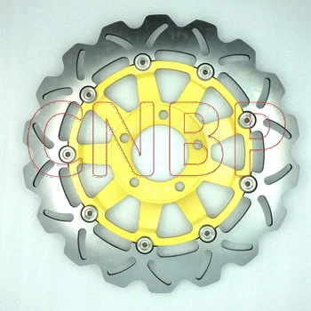 

Front Disc Rotor for SUZUKI RG 125 F Gamma RG125 RG125F 1992 &up RGV 250 RGV250 1991 &up VZ 800 Marauder VZ800 1997 - 2003