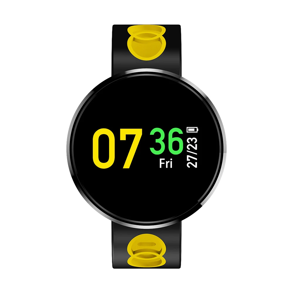 

Sports Smart Watch Men Blood Pressure IP68 Waterproof Fitness Tracker Clock Smartwatch For IOS Android Wearable Devices