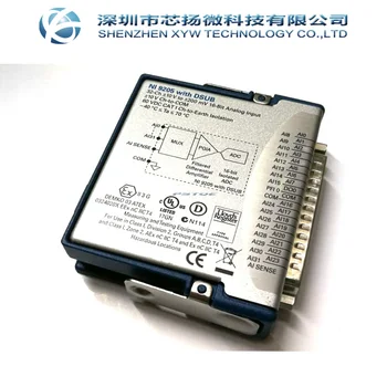 

100% original 98% new ,NI 9205 DSUB Module Data Collector Card D-Sub Connector 100% quality. Rest assured purchase
