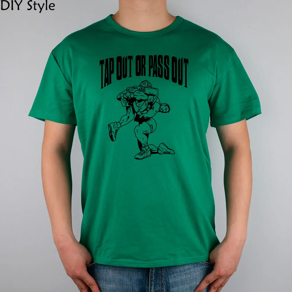 لتمرير المصارعة رجل t قميص قصير كم t-shirt ليكرا القطن جديدة لتمرير المصارعة رجل t قميص قصير كم t-shirt ليكرا القطن جديدة