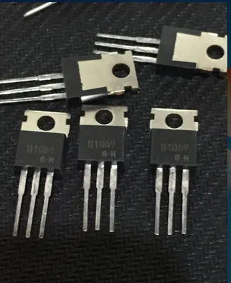 

10pcs/lot D1069 2SD1069 TO-220 New original