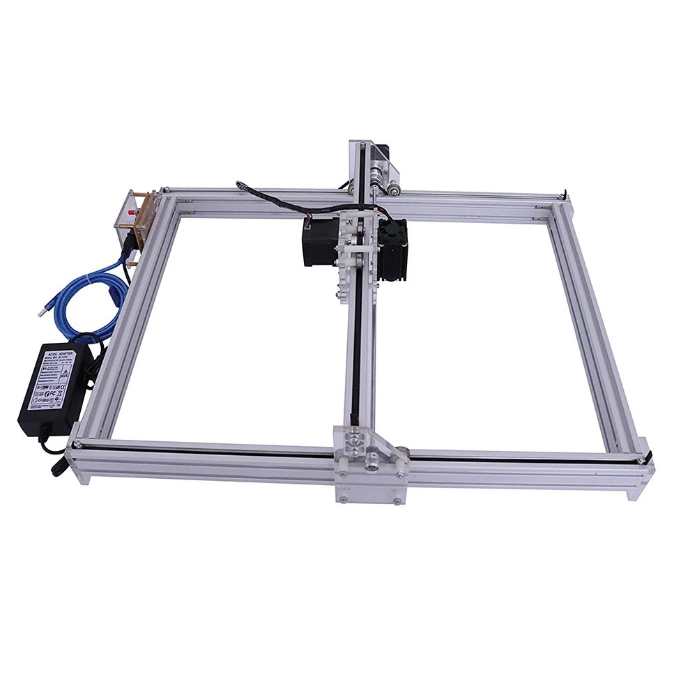 Bachin 4050 Laser Cutter Engraver 12V USB 500MW/2500MW/5500MW Cutting Engraving Machine Wood Router|wood router|engraving woodengraver router |
