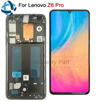 

6.39"for Lenovo Z6 Pro LCD Display Touch Screen Digitizer Assembly L78051 Screen For Lenovo Z6 Pro Snapdragon 855 lcd replacemnt