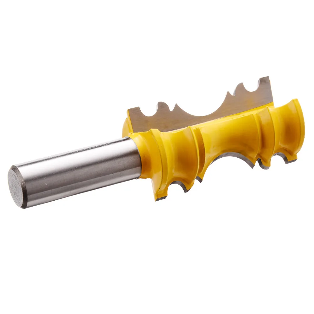 

1/2" Shank Engraving Molding Router Bit Wood Milling Cutter for Woodworking Router Tools