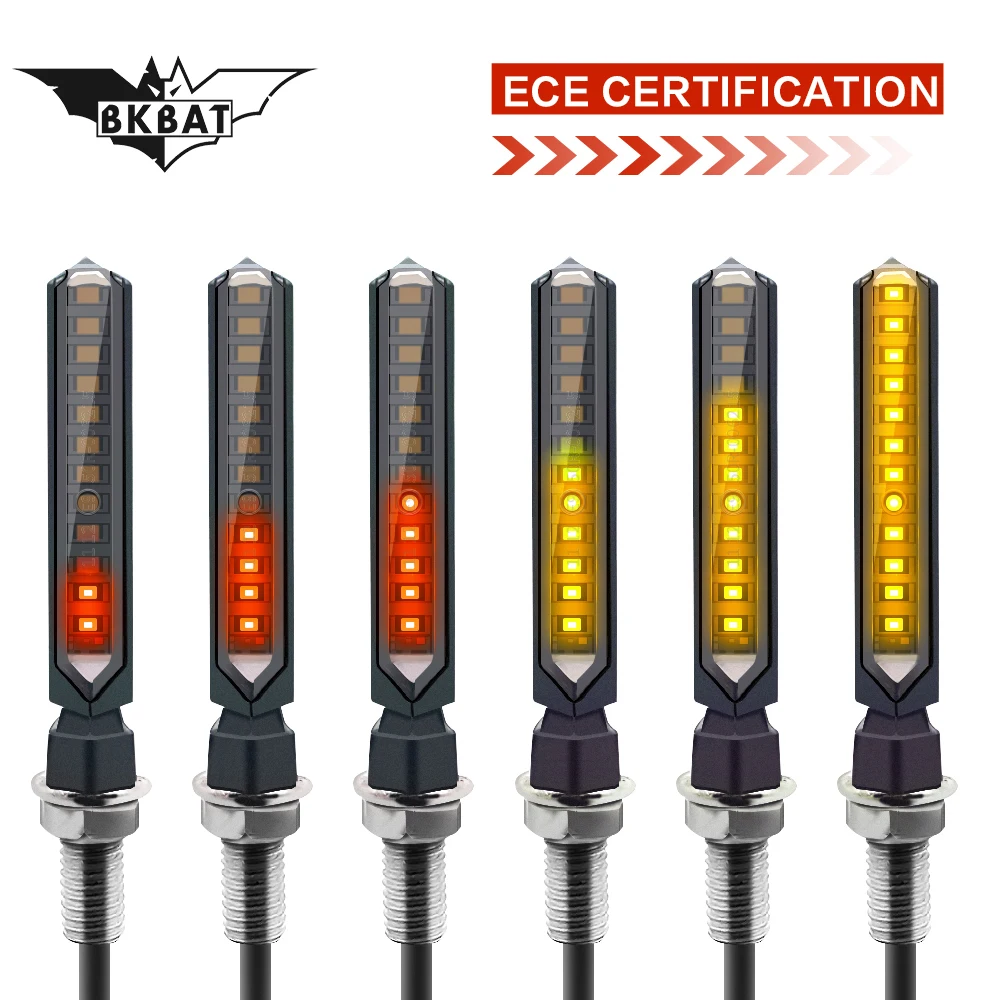 

Motorcycle turn signals light arrows blinker led stop Flasher For YAMAHA xmax 125 r1 tdm 850 mt 09 tracer xmax 300 accessories