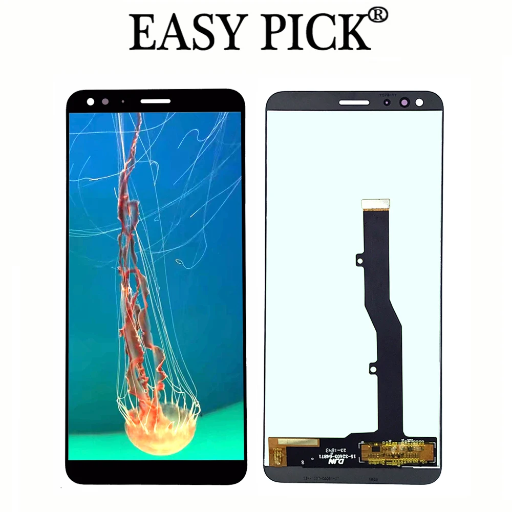 

For ZTE Blade V9 Vita V0920 / Xiaoxian 5S V0900 LCD Display Touch Screen Digitizer Assembly