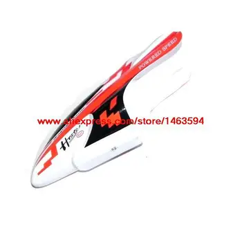 

Wholesale Flame Strike FXD A68690 RC Helicopter Spare Parts Nose cover Head cover (Red Option 1) Free Shipping