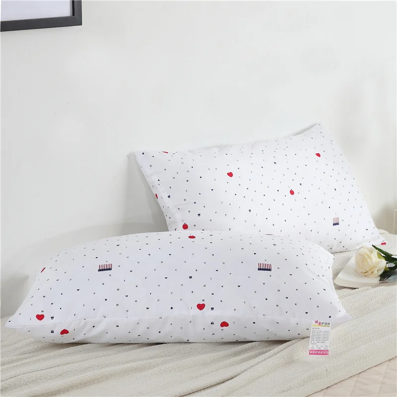 pillows / Pearl cotton filling/Zero Pressure Memory Pillow Neck Health