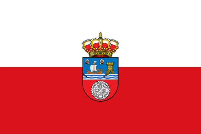 canary islands spain spanish flag 3ft x 5ft polyester banner flying