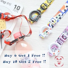 Портативный наплечный ремень для бутылки для напитков, ремешок для бутылки с водой, ремешок для бутылки с пряжкой для путешествий, аксессуары для бутылки минеральной воды