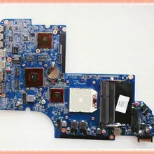 Для ноутбука hp павильон DV6-6000 640454-001 HD6650/1G DV6-6000 Материнская плата ноутбука протестирована 60 дней