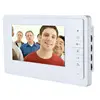 Wired 7 inch Video Door Phone Intercom Entry System 1 Monitor + 1 RFID Access HD Camera + Electric Magnetic Lock Access Control ► Photo 2/6