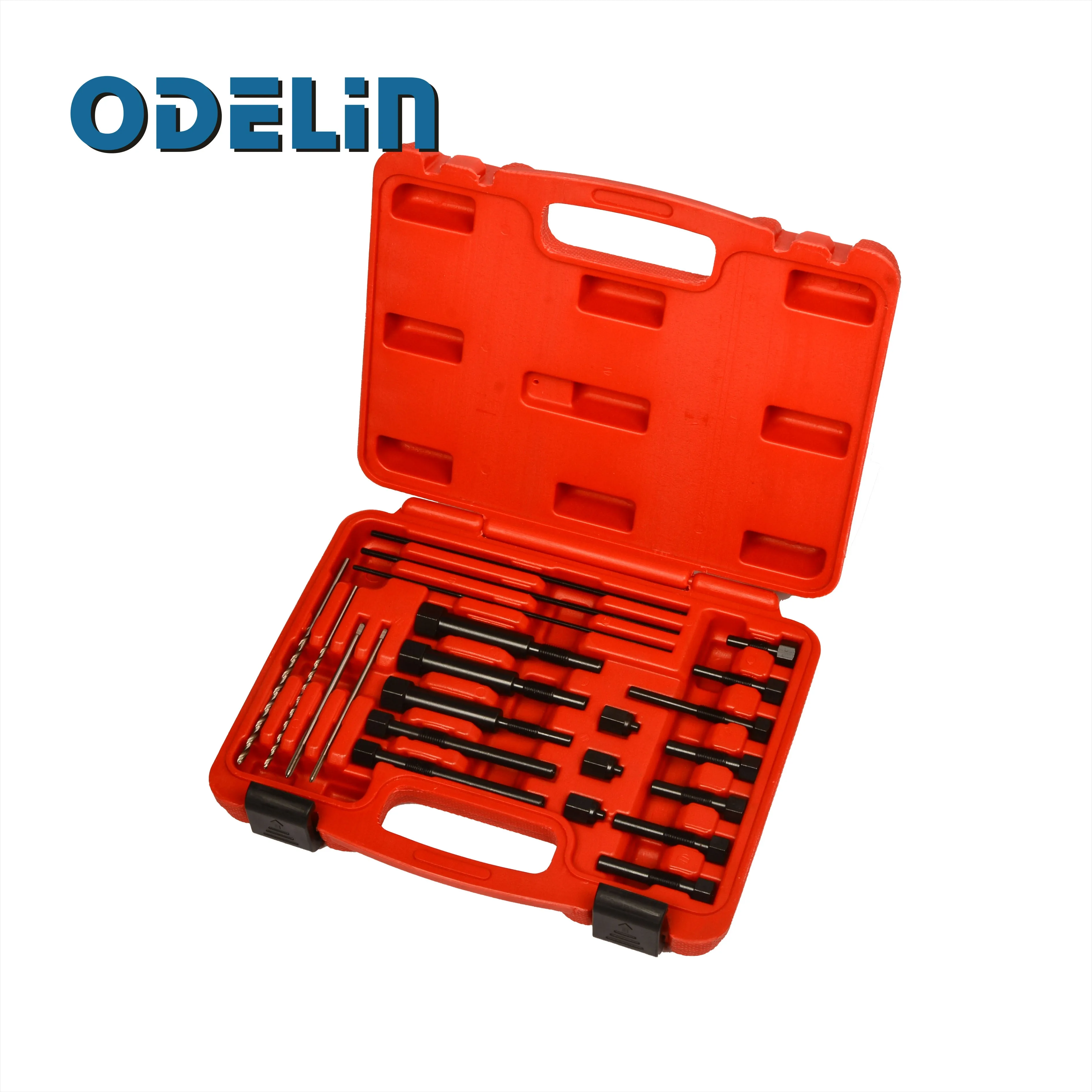 Glow Plug Electrodes Removal Extracting Plugs Tool Tools Set Kit Repair