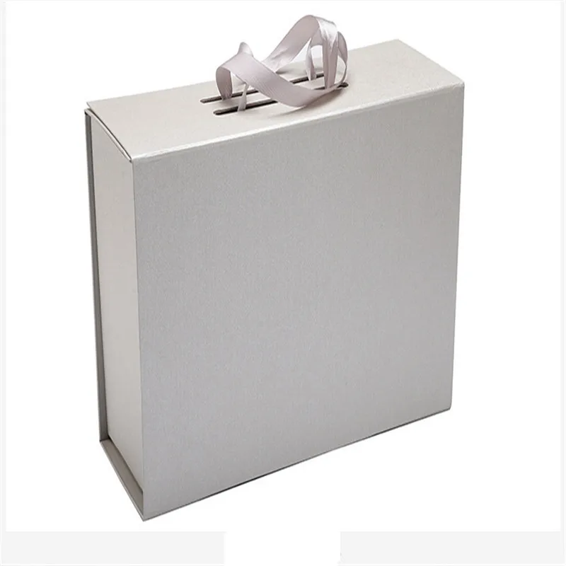 Новое поступление ювелирные изделия из картона хранение подарочной коробки дисплей Высококачественная Пыленепроницаемая упаковка ювелирных изделий Подарочная коробка 38*27,5*13,5 см