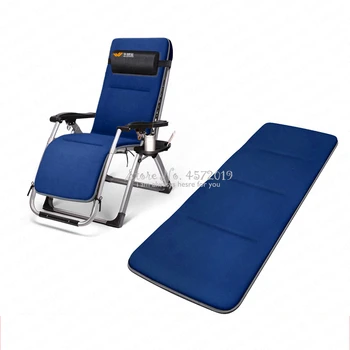 

New Adjustable Nap Lounge Recliner Beach Chair Fishing Chair Sun Lounger Relax Chair Recliner