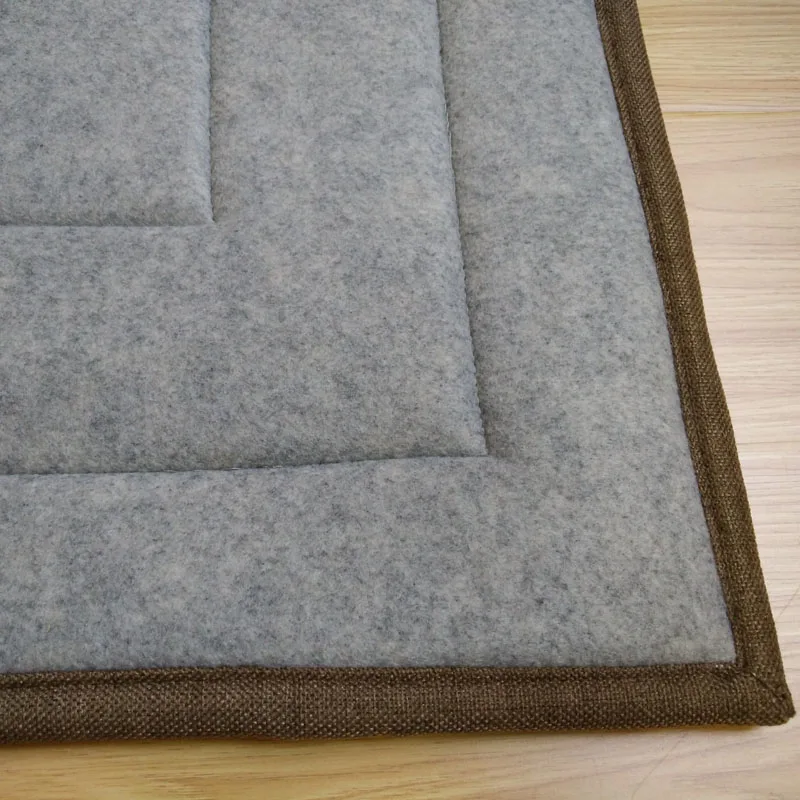 Japanese Floor Carpet Rug Large 2 Size 180/230cm Futon Mat Portable Tatami Pad Fashion Coffee Carpet Living Room Rug Mattress