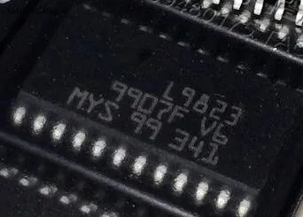 20 шт./лот L9823 SOP-24 новая Оригинальная фотография! | Электронные компоненты и