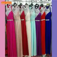 Glitter Frauen Lange Abendkleider 2019 Formale Party Kleider Reflektierende Oansatz Elastische Satin Bling Perlen Kristall Mädchen Prom Kleid