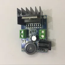 1 шт. аудио усилитель мощности постоянного тока от 6 до 18 в TDA7297 модуль двойная канальная плата 10-50 Вт