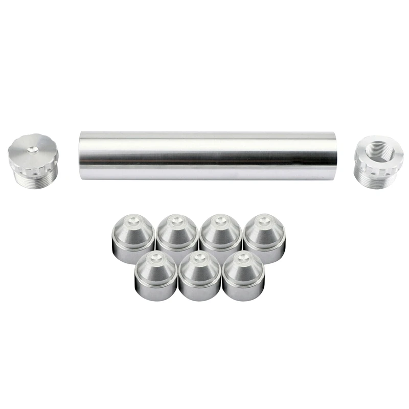 Новый 5/8-24 Napa 4003 Wix 24003 автомобильный топливный фильтр 1X6Aluminum только для