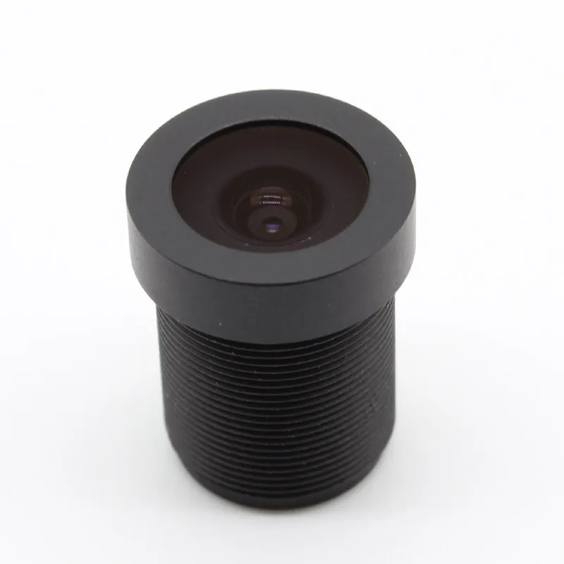 

10pcs 2.5mm 130 degrees Wide Angle Lens Fixed IR Board CCTV Security Camera for both 1/3" and 1/4" CCD