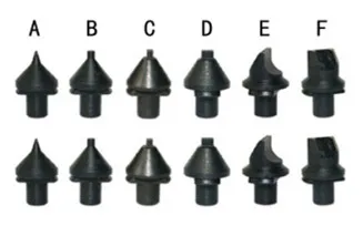 

Free shipping Steel Head 12pcs for Bench Watch Case Opener and Closer Watch Tool watchmaker tools 5700