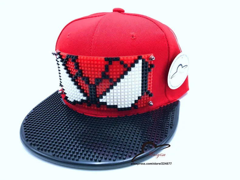 Новое поступление, кепка для косплея Человека-паука, красный герой комиксов Marvel, женская одежда, шапка, очаровательный костюм, реквизит, бейсбольная кепка, парусиновая бейсболка